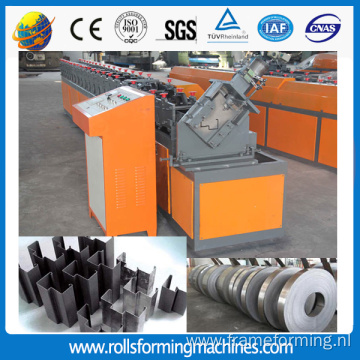 ZT Door Frame forming machine Roll Forming Machine